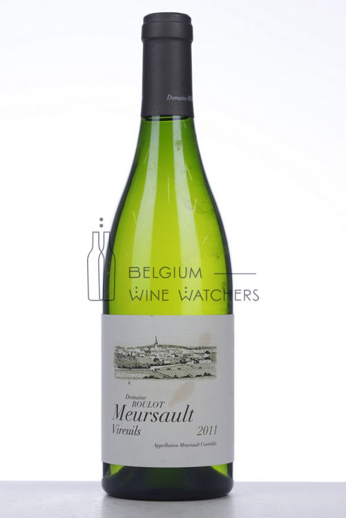 Image de 2011 MEURSAULT VIREUILS